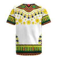 Enkutatash Dashiki and Adey Abeba Rugby Jersey - Wonder Print Shop