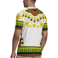 Enkutatash Dashiki and Adey Abeba Rugby Jersey - Wonder Print Shop