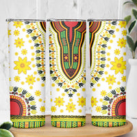 Enkutatash Dashiki and Adey Abeba Skinny Tumbler - Wonder Print Shop