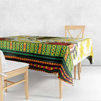 Enkutatash Dashiki and Adey Abeba Tablecloth - Wonder Print Shop