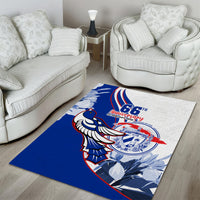 Cuba Triumph of the Revolution Personalized Area Rug Freedom And Liberty LT9 - Wonder Print Shop