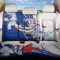 Cuba Triumph of the Revolution Personalized Back Car Seat Cover Freedom And Liberty LT9 - Wonder Print Shop