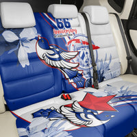 Cuba Triumph of the Revolution Personalized Back Car Seat Cover Freedom And Liberty LT9 - Wonder Print Shop
