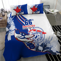 Cuba Triumph of the Revolution Personalized Bedding Set Freedom And Liberty LT9 - Wonder Print Shop