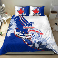 Cuba Triumph of the Revolution Personalized Bedding Set Freedom And Liberty LT9 - Wonder Print Shop