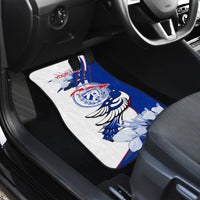 Cuba Triumph of the Revolution Personalized Car Mats Freedom And Liberty LT9 - Wonder Print Shop
