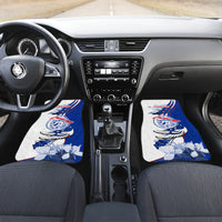 Cuba Triumph of the Revolution Personalized Car Mats Freedom And Liberty LT9 - Wonder Print Shop
