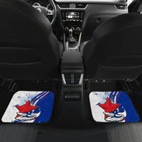Cuba Triumph of the Revolution Personalized Car Mats Freedom And Liberty LT9 - Wonder Print Shop