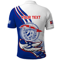 Cuba Triumph of the Revolution Personalized Polo Shirt Freedom And Liberty - Wonder Print Shop