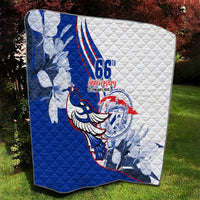 Cuba Triumph of the Revolution Personalized Quilt Freedom And Liberty - Wonder Print Shop