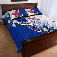 Cuba Triumph of the Revolution Personalized Quilt Bed Set Freedom And Liberty - Wonder Print Shop