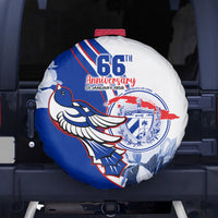 Cuba Triumph of the Revolution Personalized Spare Tire Cover Freedom And Liberty - Wonder Print Shop