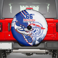 Cuba Triumph of the Revolution Personalized Spare Tire Cover Freedom And Liberty - Wonder Print Shop
