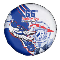 Cuba Triumph of the Revolution Personalized Spare Tire Cover Freedom And Liberty - Wonder Print Shop