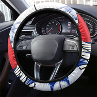 Cuba Triumph of the Revolution Steering Wheel Cover Freedom And Liberty - Wonder Print Shop