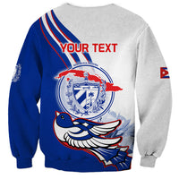 Cuba Triumph of the Revolution Personalized Sweatshirt Freedom And Liberty - Wonder Print Shop