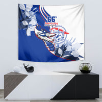 Cuba Triumph of the Revolution Personalized Tapestry Freedom And Liberty - Wonder Print Shop