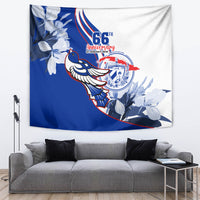 Cuba Triumph of the Revolution Personalized Tapestry Freedom And Liberty - Wonder Print Shop