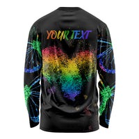 It's In My DNA LGBT History Month Long Sleeve Shirt - Wonder Print Shop
