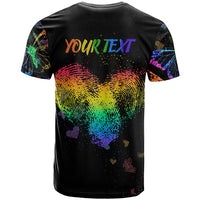 It's In My DNA LGBT History Month T Shirt - Wonder Print Shop