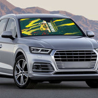 South African Four-time Champions Auto Sun Shade World Rugby Team Springboks