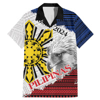 Philippines 126th Independence Day Family Matching Mermaid Dress and Hawaiian Shirt Pilipinas Hunyo 12 Maligayang Araw ng Kalayaan LT9 - Wonder Print Shop