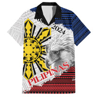 Philippines 126th Independence Day Hawaiian Shirt Pilipinas Hunyo 12 Maligayang Araw ng Kalayaan - Wonder Print Shop