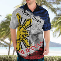 Philippines 126th Independence Day Hawaiian Shirt Pilipinas Hunyo 12 Maligayang Araw ng Kalayaan - Wonder Print Shop
