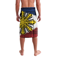 Philippines 126th Independence Day Lavalava Pilipinas Hunyo 12 Maligayang Araw ng Kalayaan - Wonder Print Shop