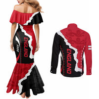 england-couples-matching-mermaid-dress-and-long-sleeve-button-shirts-the-three-lions-football-go-champions-red