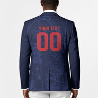 Cape Verde Small Island Big Stage Custom Blazer Guardian of the Atlantic