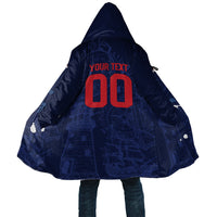 Cape Verde Small Island Big Stage Custom Cloak Guardian of the Atlantic