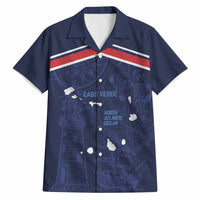 Cape Verde Small Island Big Stage Custom Hawaiian Shirt Guardian of the Atlantic