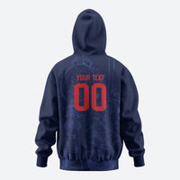Cape Verde Small Island Big Stage Custom Hoodie Guardian of the Atlantic
