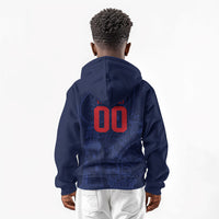 Cape Verde Small Island Big Stage Custom Kid Hoodie Guardian of the Atlantic