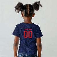 Cape Verde Small Island Big Stage Custom Kid T shirt Guardian of the Atlantic