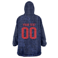 Cape Verde Small Island Big Stage Custom Kid Wearable Blanket Hoodie Guardian of the Atlantic