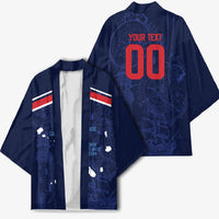 Cape Verde Small Island Big Stage Custom Kimono Guardian of the Atlantic