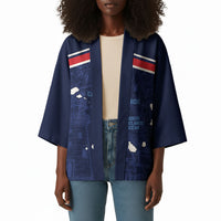 Cape Verde Small Island Big Stage Custom Kimono Guardian of the Atlantic