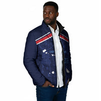 Cape Verde Small Island Big Stage Custom Padded Jacket Guardian of the Atlantic