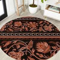azerbaijan-round-carpet-traditional-pattern-ornament-with-flowers-buta-gold