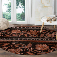 azerbaijan-round-carpet-traditional-pattern-ornament-with-flowers-buta-gold