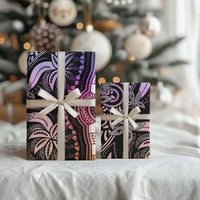 Polynesia Mixed African Dashiki Wrapping Paper Afro-pacific Culture - Pastel - Wonder Print Shop