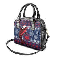samoa-manuia-le-kirisimasi-shoulder-handbag-samoan-fishing-tribal-pattern-christmas-vibe
