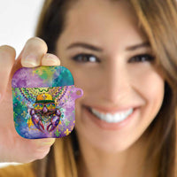 Mardi Gras Crawfish AirPods Case NOLA Fat Tuesday Drip Art - Wonder Print Shop