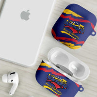 Venezuela Fuerza Y Esperanza AirPods Case - Wonder Print Shop