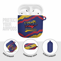 Venezuela Fuerza Y Esperanza AirPods Case - Wonder Print Shop