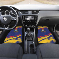 Venezuela Fuerza Y Esperanza Car Mats - Wonder Print Shop