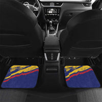 Venezuela Fuerza Y Esperanza Car Mats - Wonder Print Shop