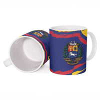Venezuela Fuerza Y Esperanza Ceramic Mug - Wonder Print Shop